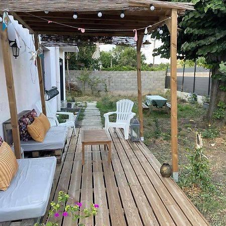 Chez Souka Bed & Breakfast Carcassonne Dış mekan fotoğraf