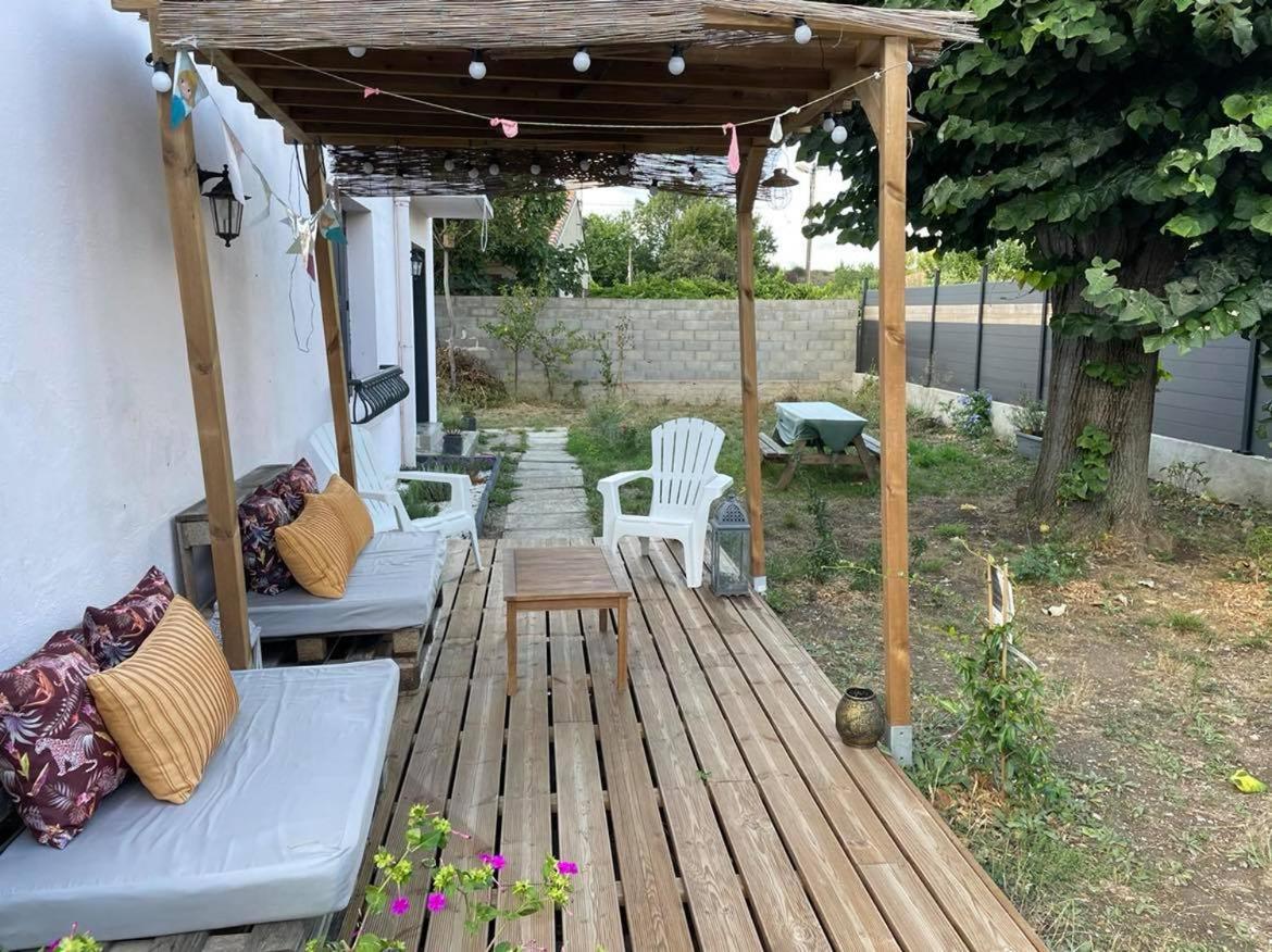 Chez Souka Bed & Breakfast Carcassonne Dış mekan fotoğraf